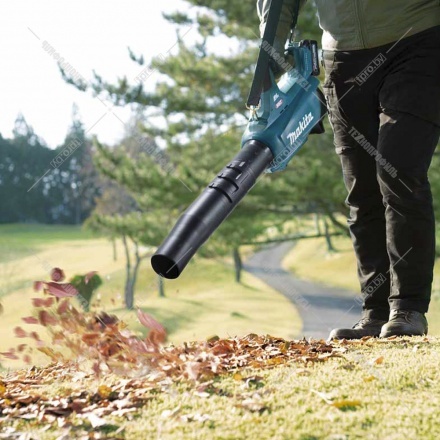 Воздуходувка аккумуляторная MAKITA UB001GZ Воздуходувка аккумуляторная MAKITA UB001GZ