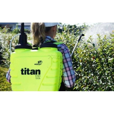 Опрыскиватель ранцевый 16 л MAROLEX Titan 16 (S052.141) Опрыскиватель ранцевый 16 л MAROLEX Titan 16 (S052.141)