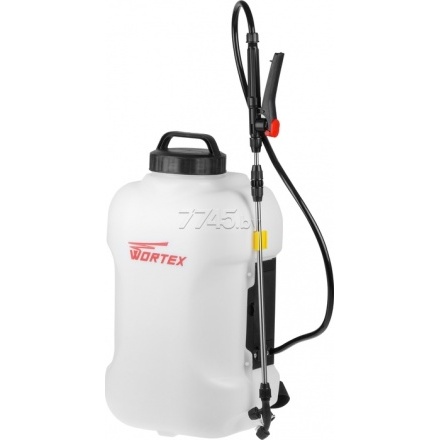 Опрыскиватель ранцевый аккумуляторный WORTEX KS 1690 Li (KS1690Li0029) Опрыскиватель ранцевый аккумуляторный WORTEX KS 1690 Li (KS1690Li0029)