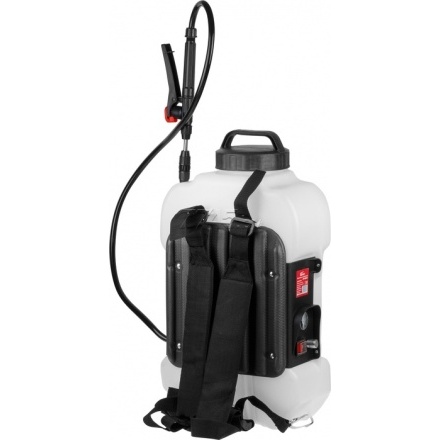 Опрыскиватель ранцевый аккумуляторный WORTEX KS 1690 Li (KS1690Li0029) Опрыскиватель ранцевый аккумуляторный WORTEX KS 1690 Li (KS1690Li0029)