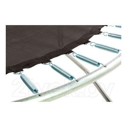 Батут Sundays Acrobat-D465 (с сеткой, разноцветный) Батут Sundays Acrobat-D465 (с сеткой, разноцветный)