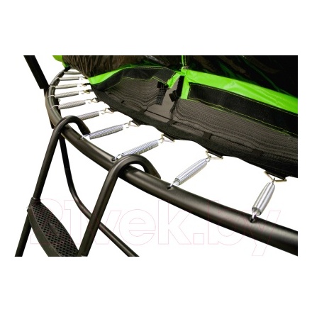 Батут Sundays Champion Premium-D252 (с ограждением) Батут Sundays Champion Premium-D252 (с ограждением)