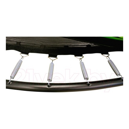 Батут Sundays Champion Premium-D252 (с ограждением) Батут Sundays Champion Premium-D252 (с ограждением)