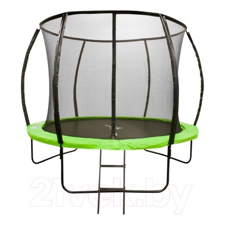 Батут Sundays Champion Premium-D252 (с ограждением) Батут Sundays Champion Premium-D252 (с ограждением)