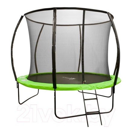 Батут Sundays Champion Premium-D252 (с ограждением) Батут Sundays Champion Premium-D252 (с ограждением)