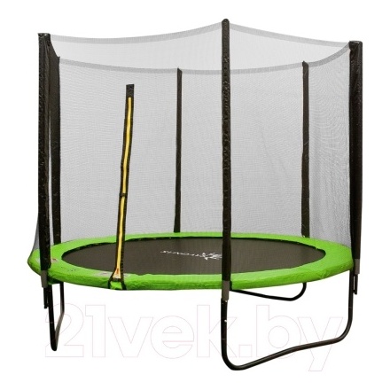 Батут Sundays Champion-D312 (с сеткой) Батут Sundays Champion-D312 (с сеткой)