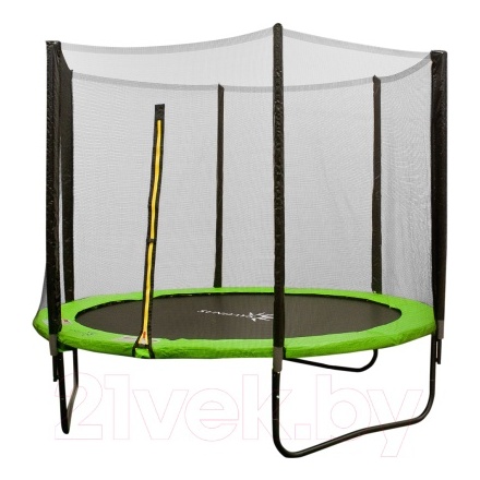 Батут Sundays Champion-D374 (с ограждением) Батут Sundays Champion-D374 (с ограждением)