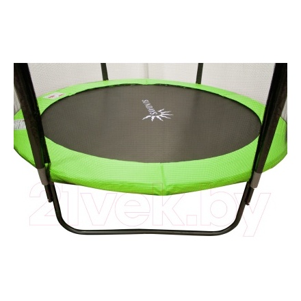 Батут Sundays Champion-D374 (с ограждением) Батут Sundays Champion-D374 (с ограждением)