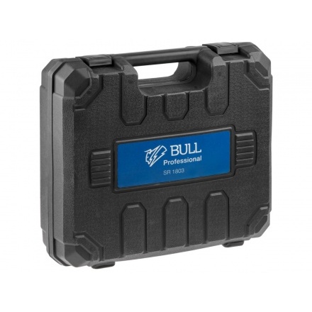 Аккумуляторная дрель-шуруповерт BULL SR 1803 (0329105) Аккумуляторная дрель-шуруповерт BULL SR 1803 (0329105)