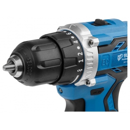 Аккумуляторная дрель-шуруповерт BULL SR 1803 (0329105) Аккумуляторная дрель-шуруповерт BULL SR 1803 (0329105)