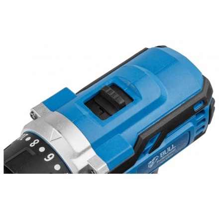 Аккумуляторная дрель-шуруповерт BULL SR 1803 (0329105) Аккумуляторная дрель-шуруповерт BULL SR 1803 (0329105)