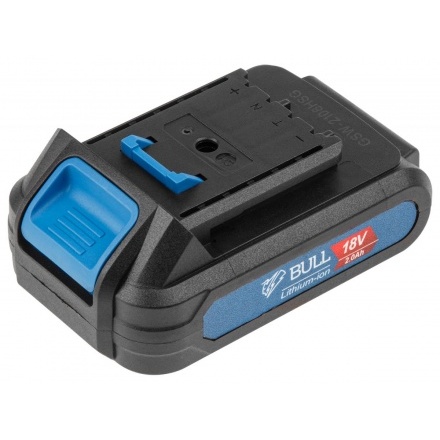 Аккумуляторная дрель-шуруповерт BULL SR 1803 (0329105) Аккумуляторная дрель-шуруповерт BULL SR 1803 (0329105)