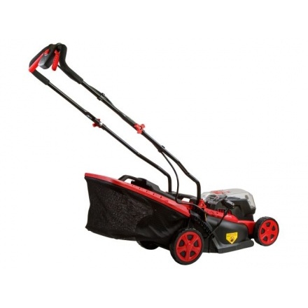 Газонокосилка аккумуляторная Wortex CLM 3536 ALL1 Газонокосилка аккумуляторная Wortex CLM 3536 ALL1