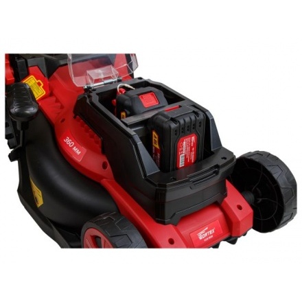 Газонокосилка аккумуляторная Wortex CLM 3536 ALL1 Газонокосилка аккумуляторная Wortex CLM 3536 ALL1