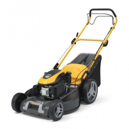Газонокосилка бензиновая самоходная STIGA COMBI 53 SQ Газонокосилка бензиновая самоходная STIGA COMBI 53 SQ
