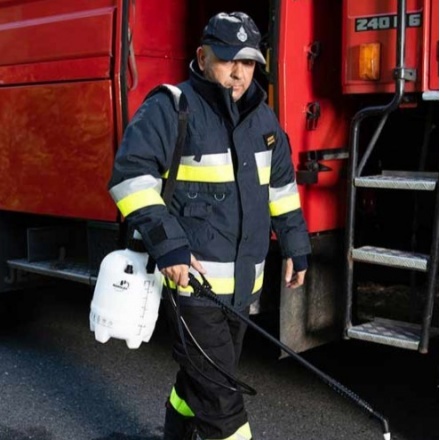 Опрыскиватель Marolex Industry Acid line 5 (пакет) Опрыскиватель Marolex Industry Acid line 5 (пакет)