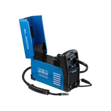 Полуавтомат сварочный Solaris MIG-200EM Полуавтомат сварочный Solaris MIG-200EM