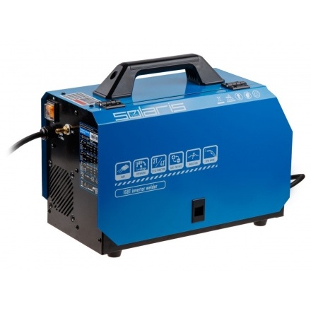 Полуавтомат сварочный Solaris MULTIMIG-221 Полуавтомат сварочный Solaris MULTIMIG-221