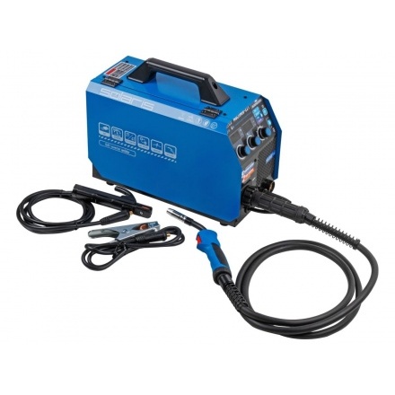 Полуавтомат сварочный Solaris MULTIMIG-221 Полуавтомат сварочный Solaris MULTIMIG-221