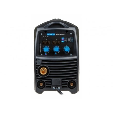 Полуавтомат сварочный Solaris MULTIMIG-227 Полуавтомат сварочный Solaris MULTIMIG-227