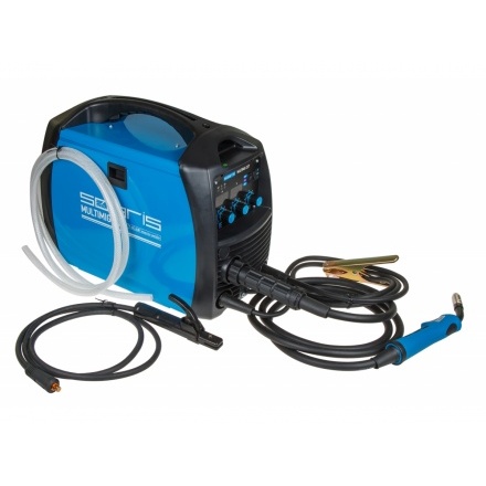 Полуавтомат сварочный Solaris MULTIMIG-227 Полуавтомат сварочный Solaris MULTIMIG-227