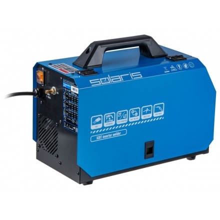 Полуавтомат сварочный Solaris MIG-201 Полуавтомат сварочный Solaris MIG-201