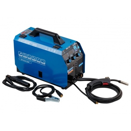 Полуавтомат сварочный Solaris MIG-201 Полуавтомат сварочный Solaris MIG-201