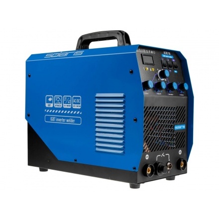 Инвертор сварочный SOLARIS TIG-220 AC/DC Инвертор сварочный SOLARIS TIG-220 AC/DC