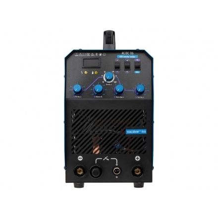 Инвертор сварочный SOLARIS TIG-220 AC/DC Инвертор сварочный SOLARIS TIG-220 AC/DC