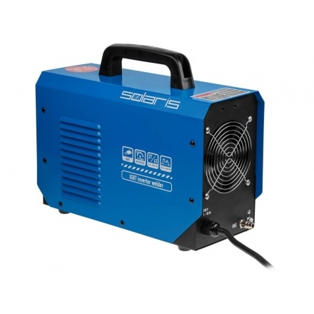 Инверторный аппарат аргонодуговой сварки SOLARIS TIG-200P Инверторный аппарат аргонодуговой сварки SOLARIS TIG-200P