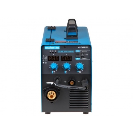 Полуавтомат сварочный Solaris MULTIMIG-226 Полуавтомат сварочный Solaris MULTIMIG-226