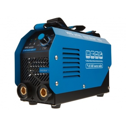 Инвертор сварочный SOLARIS MMA-250D Инвертор сварочный SOLARIS MMA-250D