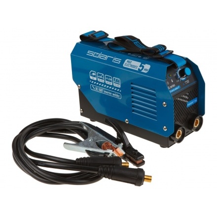 Инвертор сварочный SOLARIS MMA-250D Инвертор сварочный SOLARIS MMA-250D