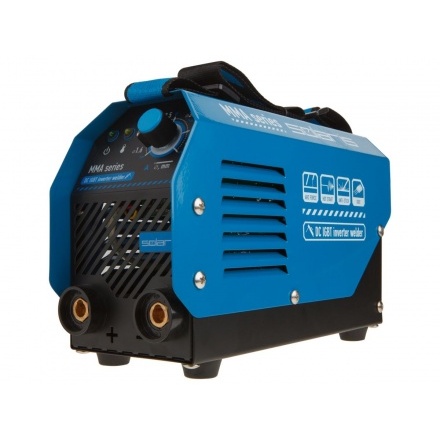 Инвертор сварочный SOLARIS MMA-200D Инвертор сварочный SOLARIS MMA-200D