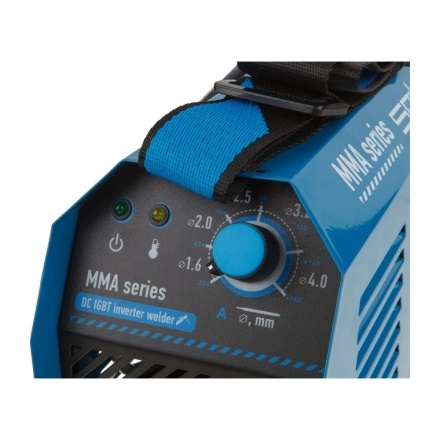 Инвертор сварочный SOLARIS MMA-200D Инвертор сварочный SOLARIS MMA-200D