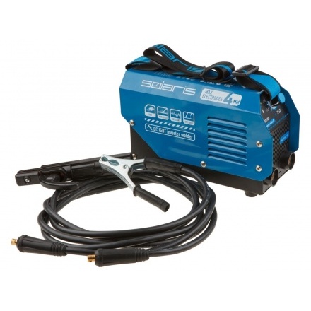 Инвертор сварочный SOLARIS MMA-200D Инвертор сварочный SOLARIS MMA-200D