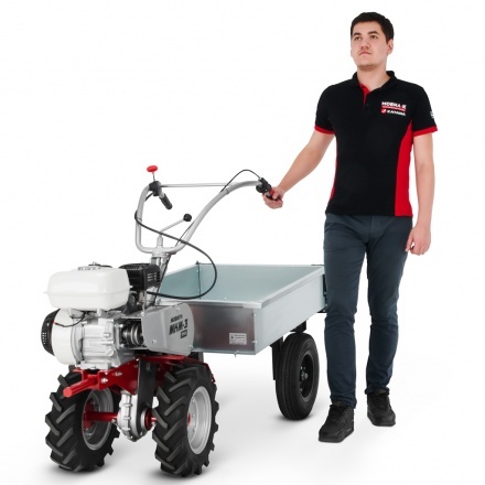 Прицеп-адаптер передний для мотоблока Мобил К ТПМ-400 ПРО Прицеп-адаптер передний для мотоблока Мобил К ТПМ-400 ПРО