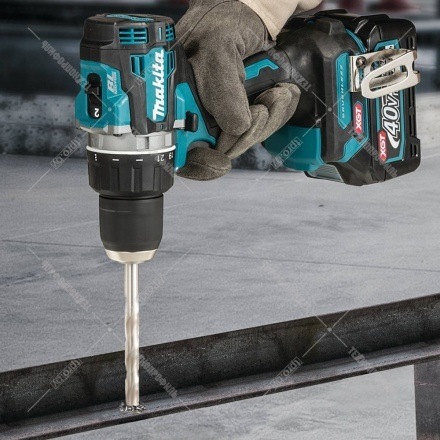 Дрель-шуруповерт аккумуляторная Makita DF002GZ Дрель-шуруповерт аккумуляторная Makita DF002GZ