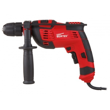 Дрель ударная WORTEX DS 1308 в коробке Дрель ударная WORTEX DS 1308 в коробке