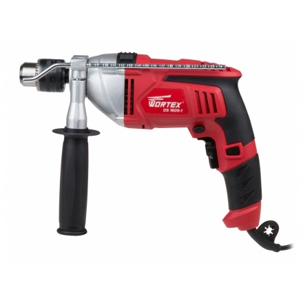 Дрель ударная WORTEX DS 1609-1 в коробке Дрель ударная WORTEX DS 1609-1 в коробке