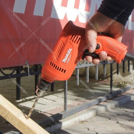 Дрель безударная MAKITA M 0600 Дрель безударная MAKITA M 0600