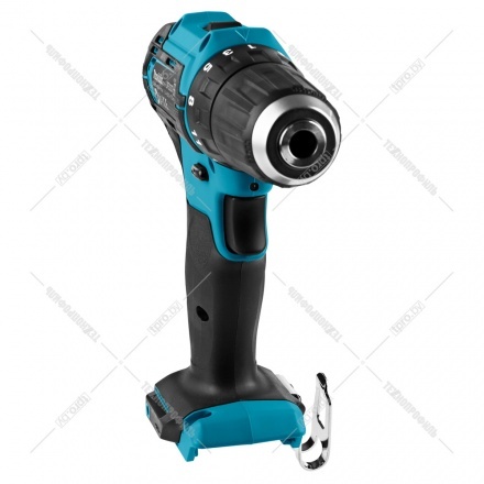 Дрель-шуруповерт аккумуляторная Makita DF333DZ Дрель-шуруповерт аккумуляторная Makita DF333DZ