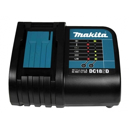 Зарядное устройство MAKITA DC 18 SD 14.4 - 18.0 В, 3.0 А