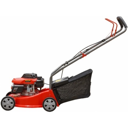 Бензиновая газонокосилка ECO LG-433 Бензиновая газонокосилка ECO LG-433