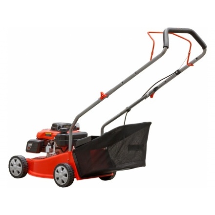 Бензиновая газонокосилка ECO LG-433 Бензиновая газонокосилка ECO LG-433