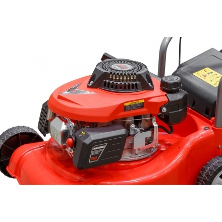 Бензиновая газонокосилка ECO LG-433 Бензиновая газонокосилка ECO LG-433