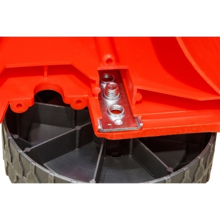 Бензиновая газонокосилка ECO LG-433 Бензиновая газонокосилка ECO LG-433