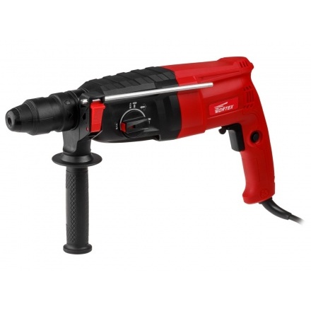 Перфоратор WORTEX RH 2829 в чемодане + 2 зубила, 3 сверла Перфоратор WORTEX RH 2829 в чемодане + 2 зубила, 3 сверла