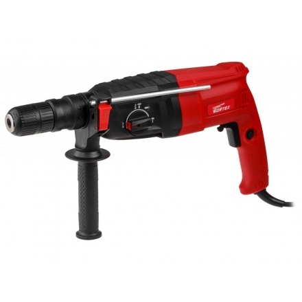 Перфоратор WORTEX RH 2829 в чемодане + 2 зубила, 3 сверла Перфоратор WORTEX RH 2829 в чемодане + 2 зубила, 3 сверла