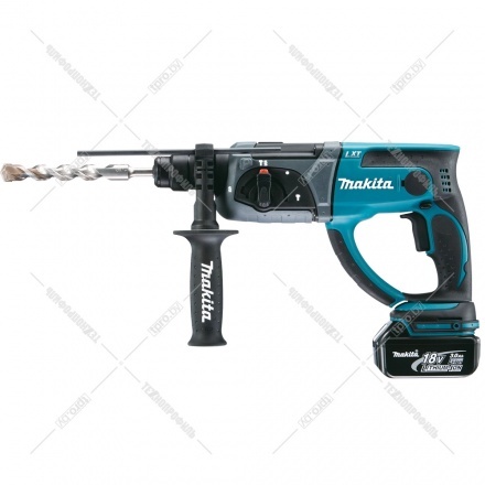 Перфоратор аккумуляторный MAKITA DHR 202 RF Перфоратор аккумуляторный MAKITA DHR 202 RF
